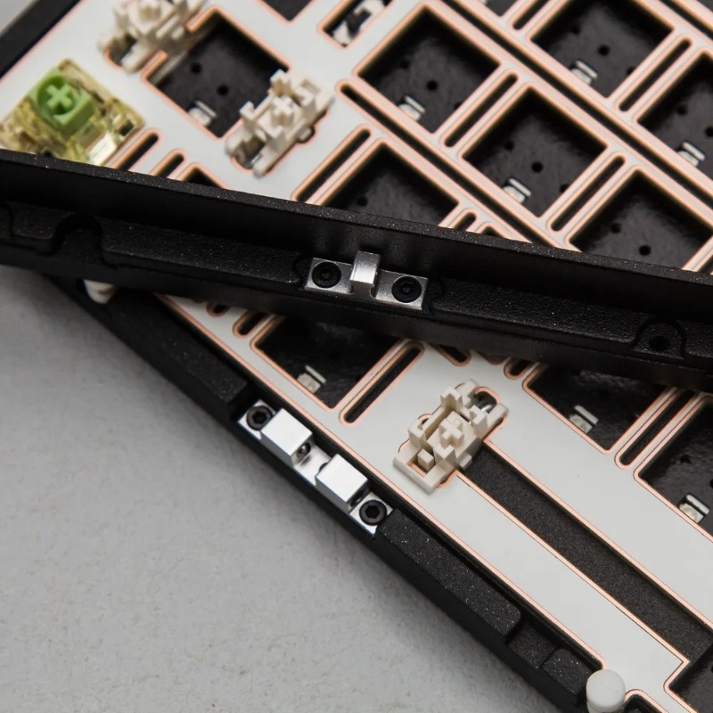 MXRSKEY SCC80 Aangepaste mecha - Gaming Keyboard Tkl recensie en prijs