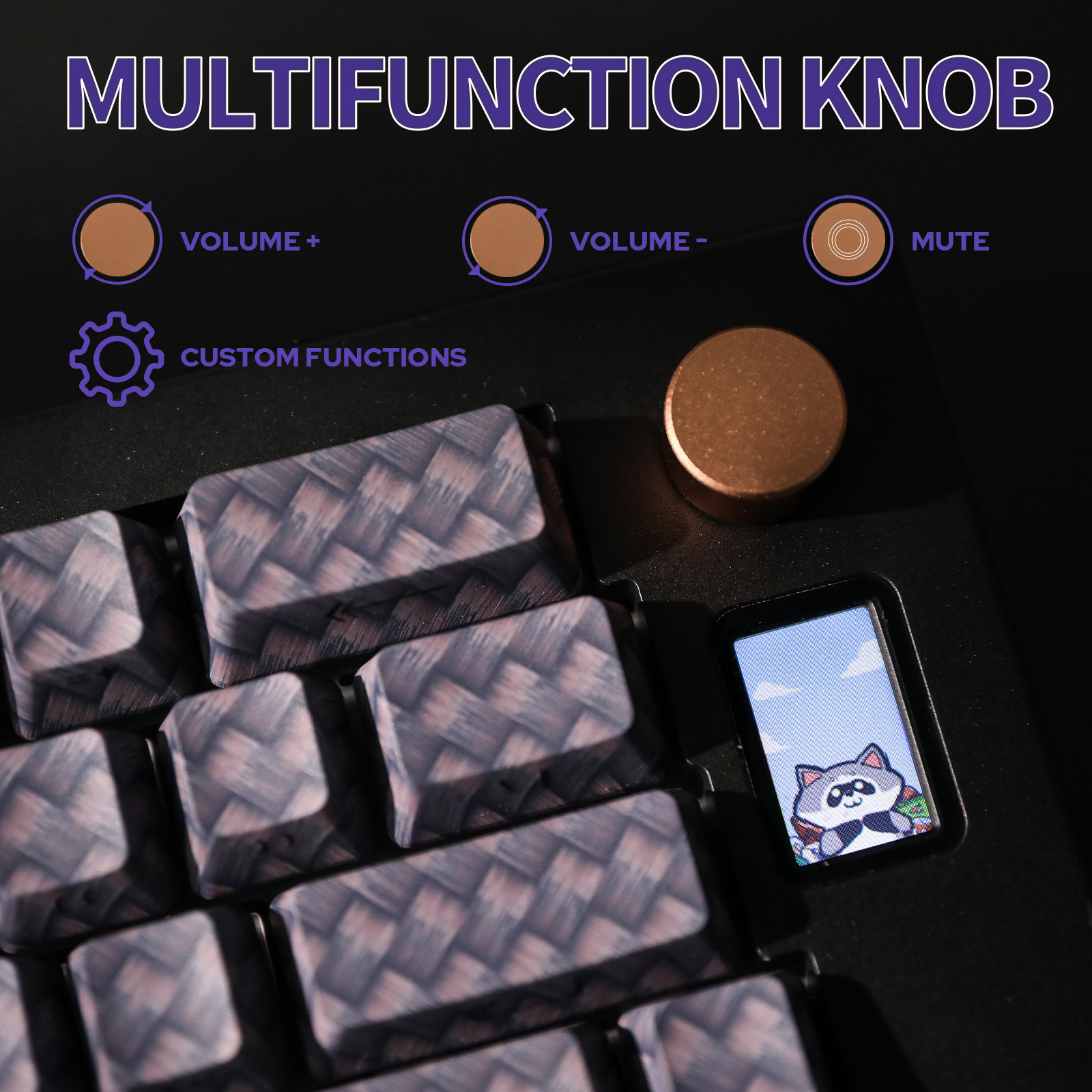 CIDOO ABM066 Barebones Kit Ali - Gaming Keyboard Tkl recensie en prijs