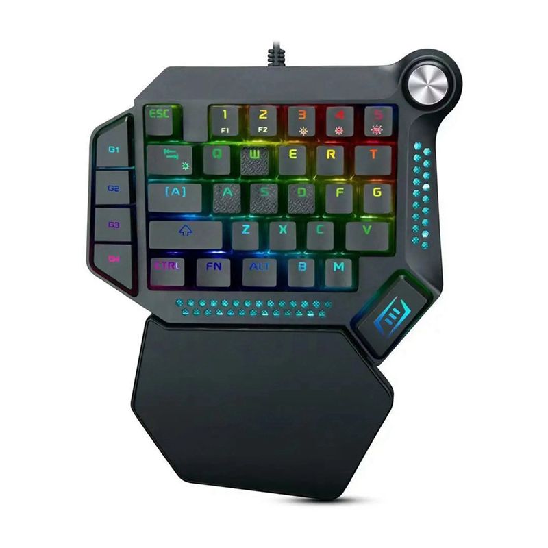 AEF6-mechanisch gamingtoetsenb - Gaming Keyboard Training recensie en prijs