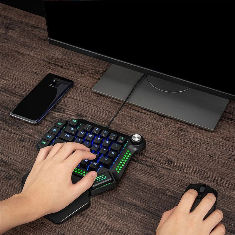 AEF6-mechanisch gamingtoetsenb - Gaming Keyboard Training recensie en prijs
