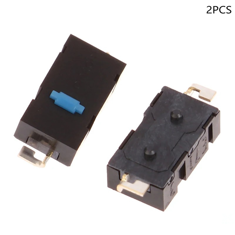 2PCS Muis microschakelaar SMD  - Logitech Mouse G502 recensie en prijs