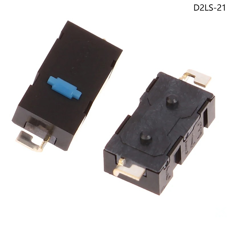 2PCS Muis microschakelaar SMD  - Logitech Mouse G502 recensie en prijs