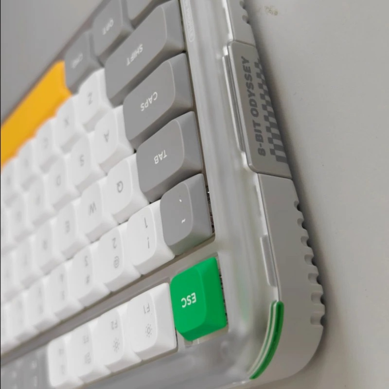 NuPhy Kick75-toetsenbord Tri-M - Gaming Keyboard That Is Quiet recensie en prijs