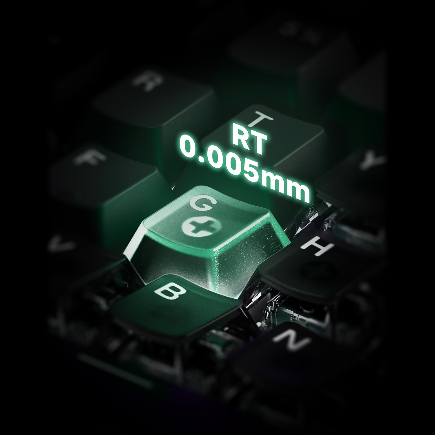 AKKO X MONSGEEK M3 V5 HE Toets - Gaming Keyboard Tkl recensie en prijs