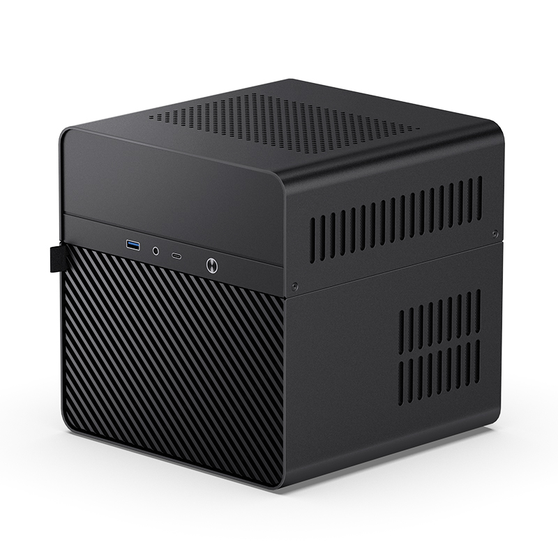 JONSBO N2 NAS Aluminium Mini I - Aluminum Case 65 recensie en prijs