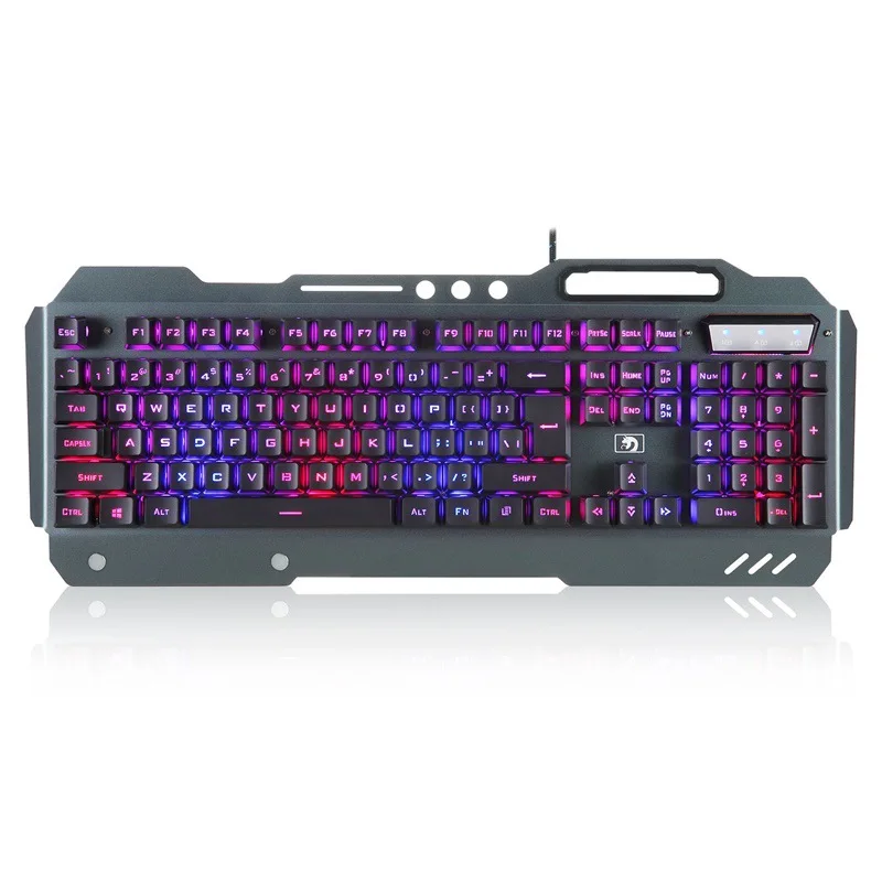 618 mechanisch toetsenbord met - Keyboard Gaming Amazon recensie en prijs