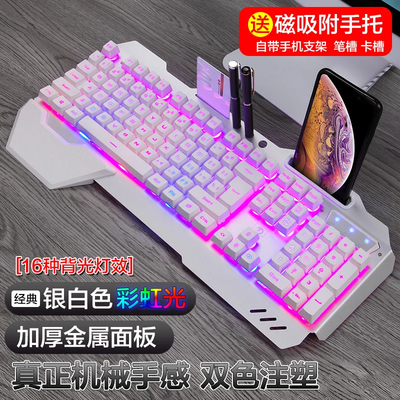 618 mechanisch toetsenbord met - Keyboard Gaming Amazon recensie en prijs