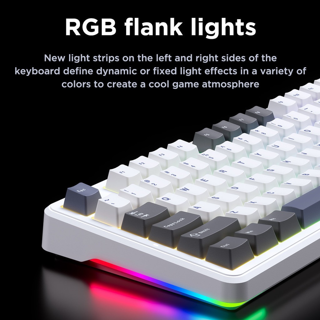 Aula F87 Pro mechanisch toetse - Gaming Keyboard Tkl recensie en prijs