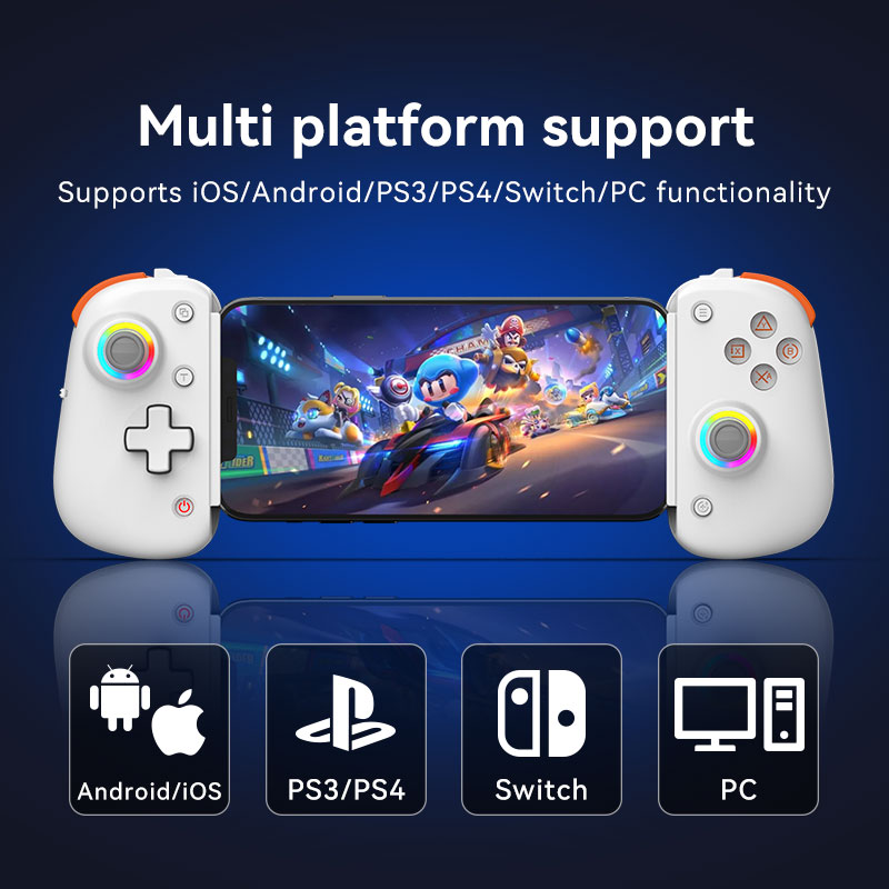 BSP D8 PRO RGB Tablet Controll - Gaming Keyboard Hall Effect recensie en prijs