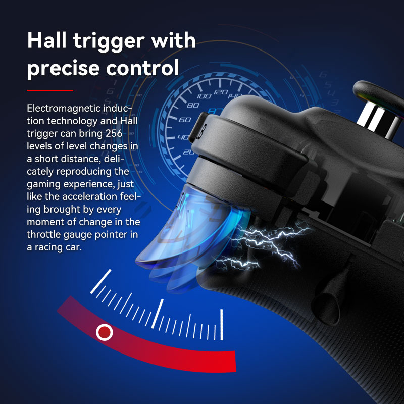 BSP D8 PRO RGB Tablet Controll - Gaming Keyboard Hall Effect recensie en prijs