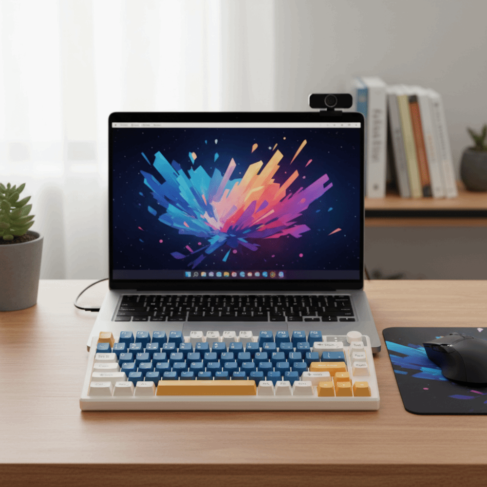 Bedraadbaar mechanisch gaming- - Gaming Keyboard That Is Quiet recensie en prijs