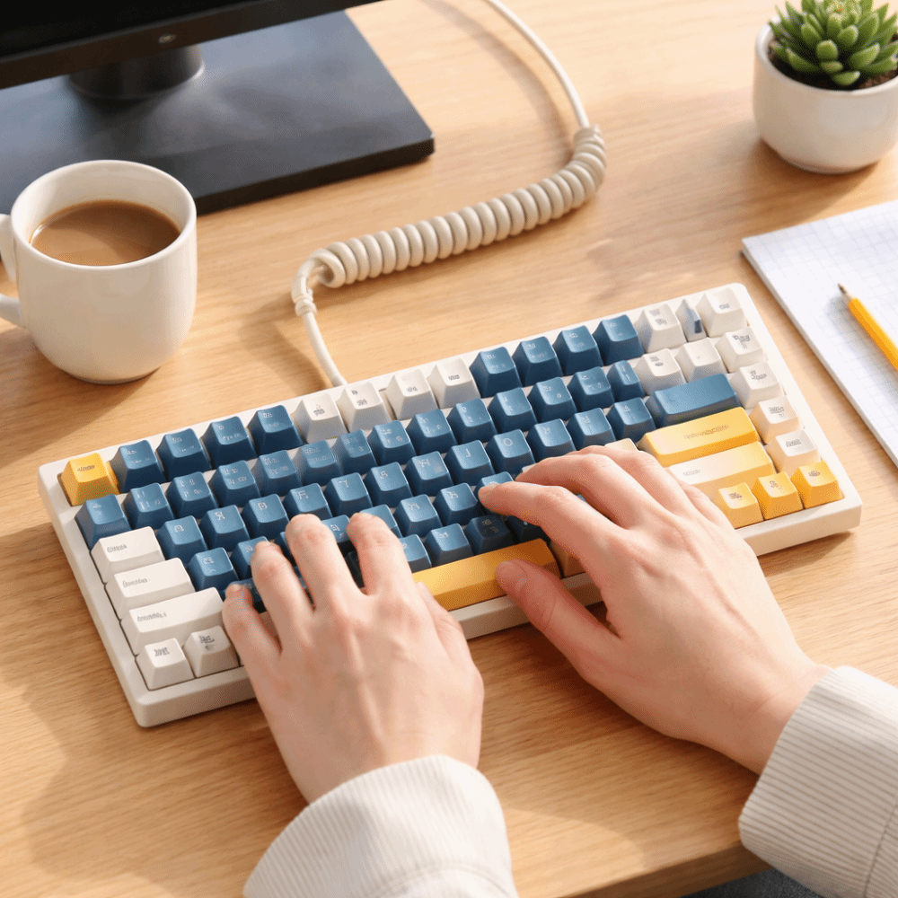 Bedraadbaar gaming-toetsenbord - Gaming Keyboard That Is Quiet recensie en prijs