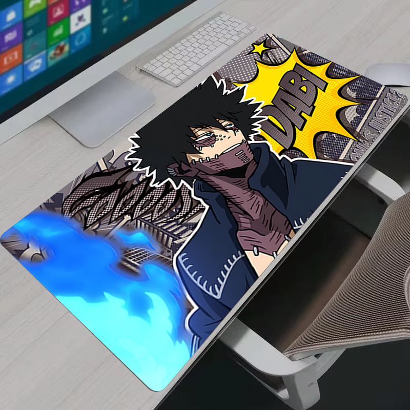 Muismat Bakugou Katsuki My Her - Gaming Keyboard Affordable recensie en prijs