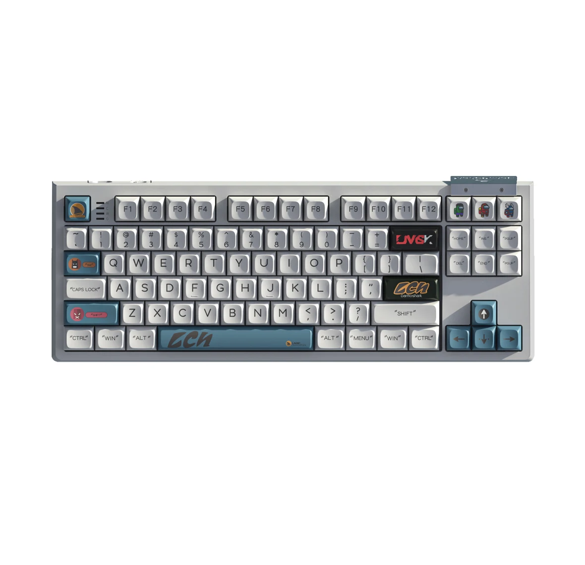 # Voor Darmoshark K6 Kit Hoge  - Gaming Keyboard Tkl recensie en prijs
