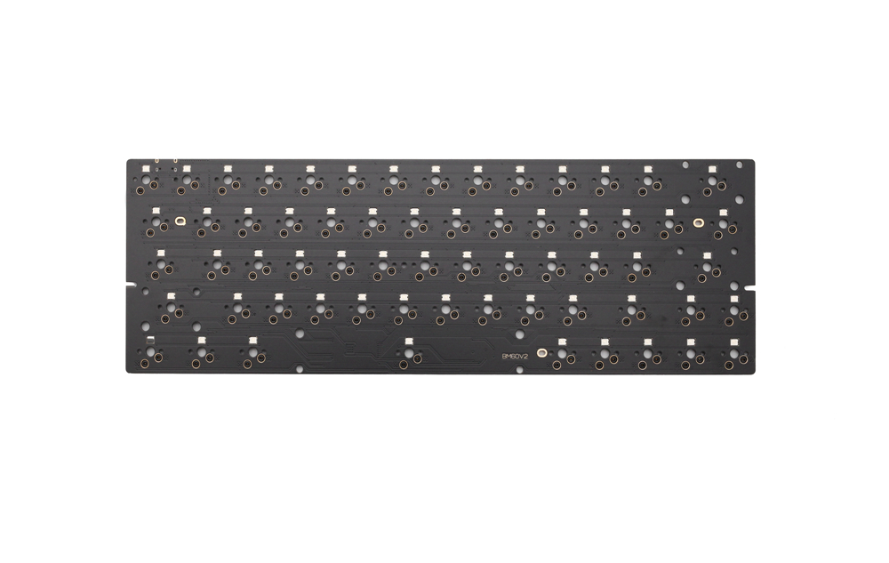 60% Gh60 Hot Swappable Aangepa - Hot Swap Pcb recensie en prijs