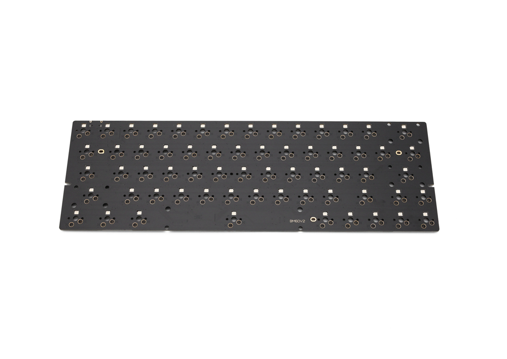 60% Gh60 Hot Swappable Aangepa - Hot Swap Pcb recensie en prijs