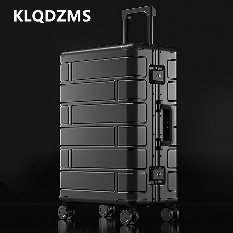 KLQDZMS Alle aluminium magnesi - Aluminum Case 65 recensie en prijs