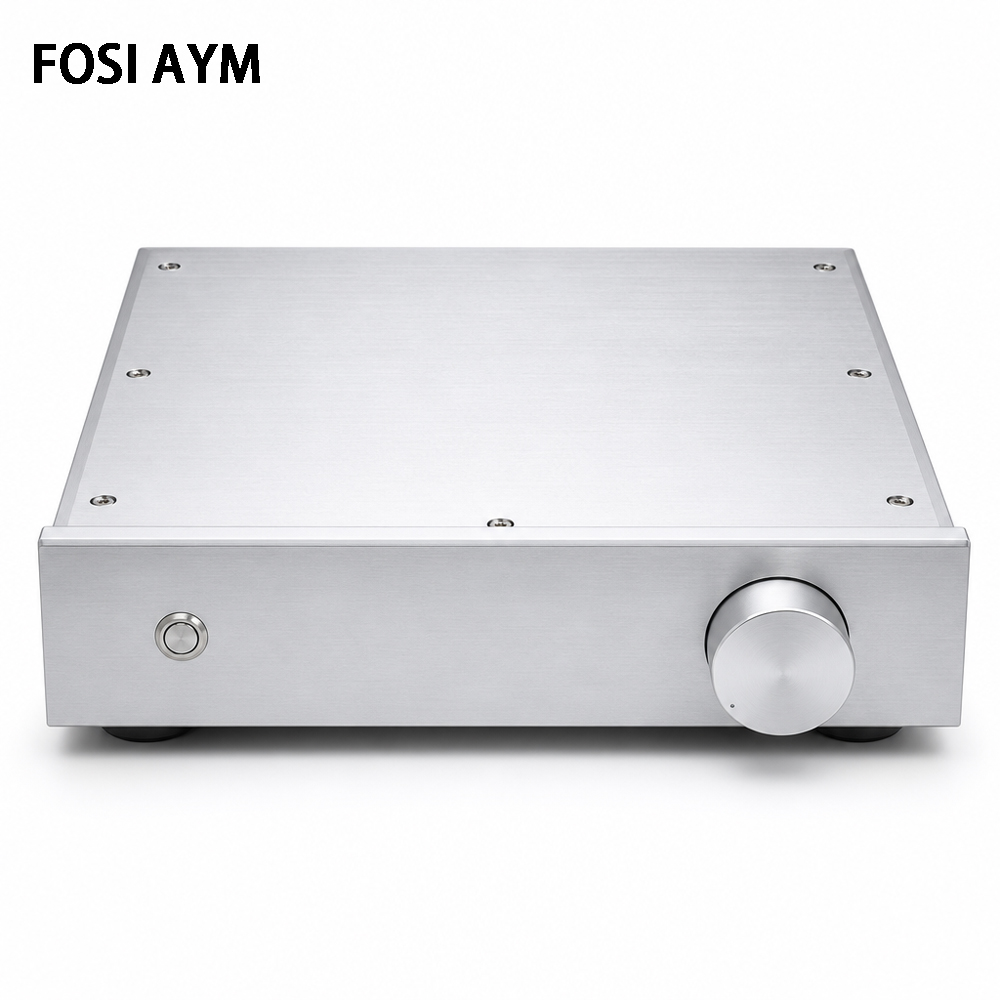 280x65x228mm FOSI AYM Volledig - Aluminum Case 65 recensie en prijs