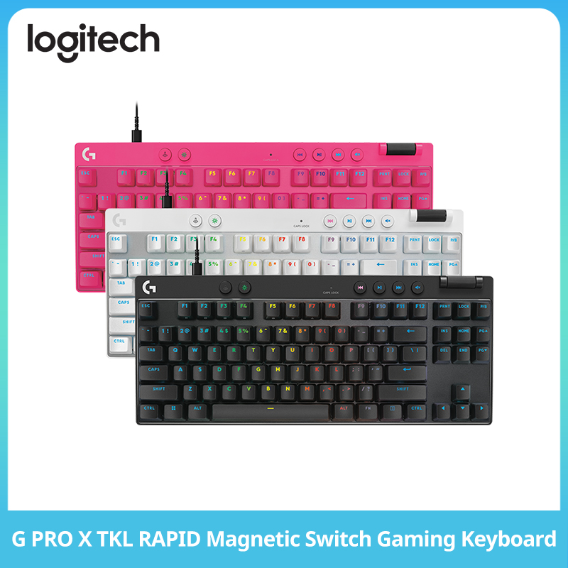 Logitech G PRO X TKL RAPID Mag - Gaming Keyboard Tkl recensie en prijs