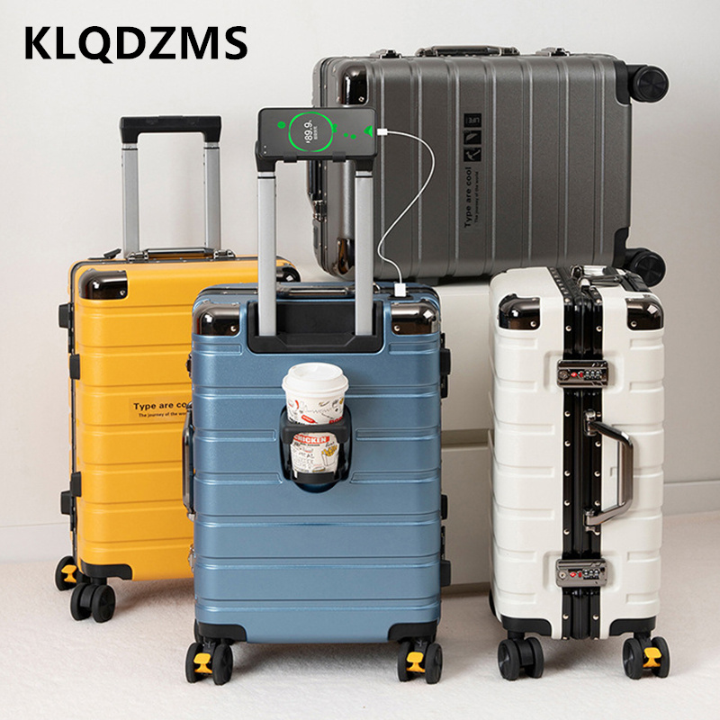 KLQDZMS Aluminium frame koffer - Aluminum Case 65 recensie en prijs