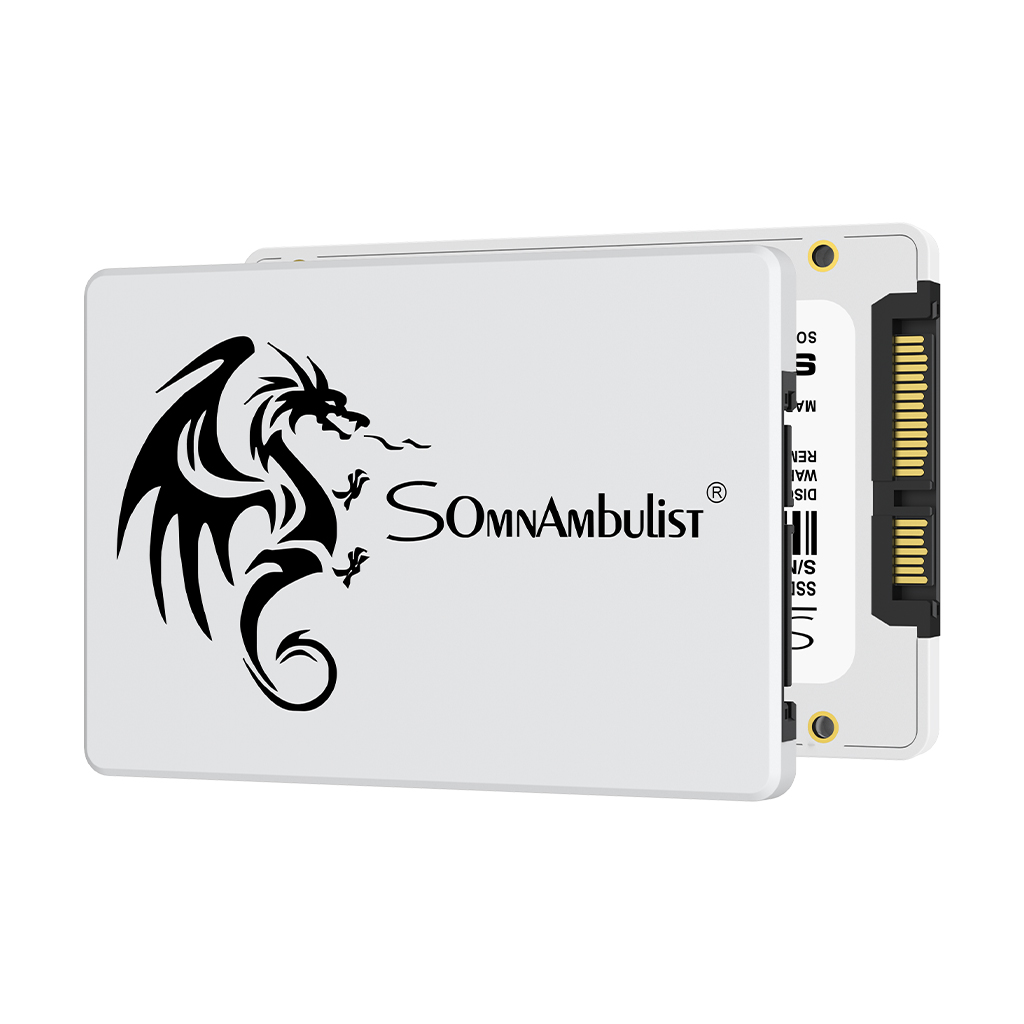 SomnAmbulistische SSD 2.5 64GB - Samsung Ssd 980 Pro recensie en prijs