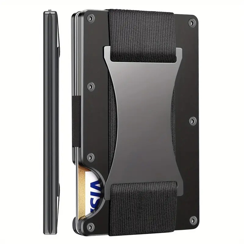 Nieuwe Slanke Mode RFID Besche - Aluminum Case 65 recensie en prijs