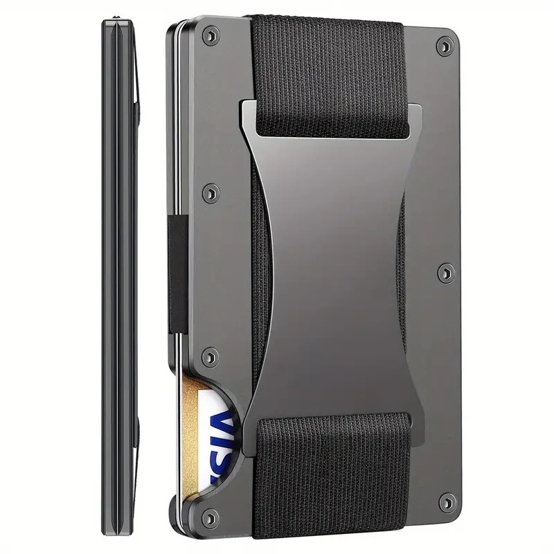 Nieuwe Slanke Mode RFID Besche - Aluminum Case 65 recensie en prijs
